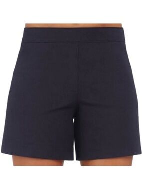 Spanx Women's Polished 6" Short Classic Navy Size XL